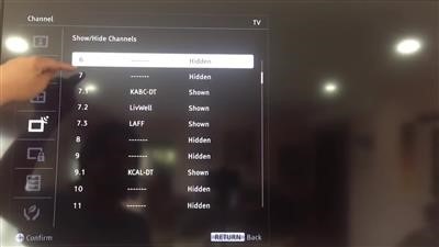 who sells indoor tv antennas